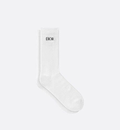 dior x nike socks